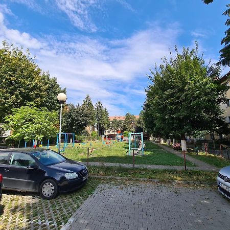 My Cozy Nest - 2 Rooms Apartment Тыргу-Муреш Экстерьер фото
