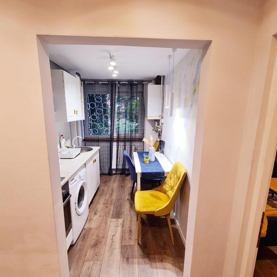 My Cozy Nest - 2 Rooms Apartment Тыргу-Муреш Экстерьер фото