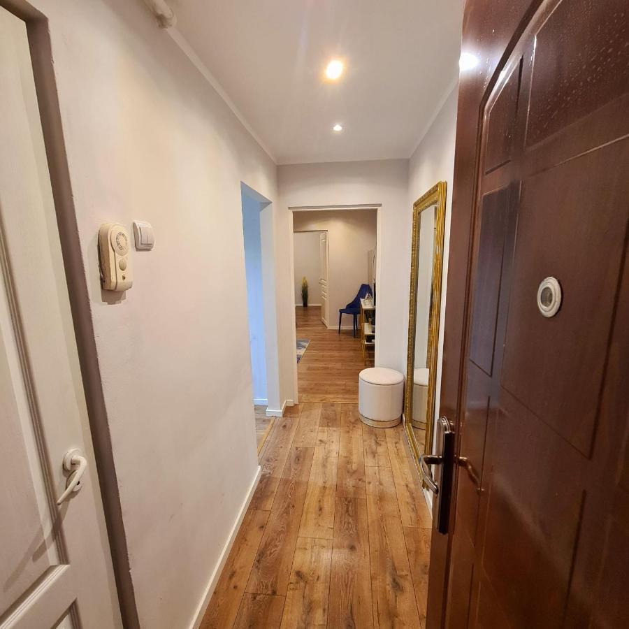 My Cozy Nest - 2 Rooms Apartment Тыргу-Муреш Экстерьер фото